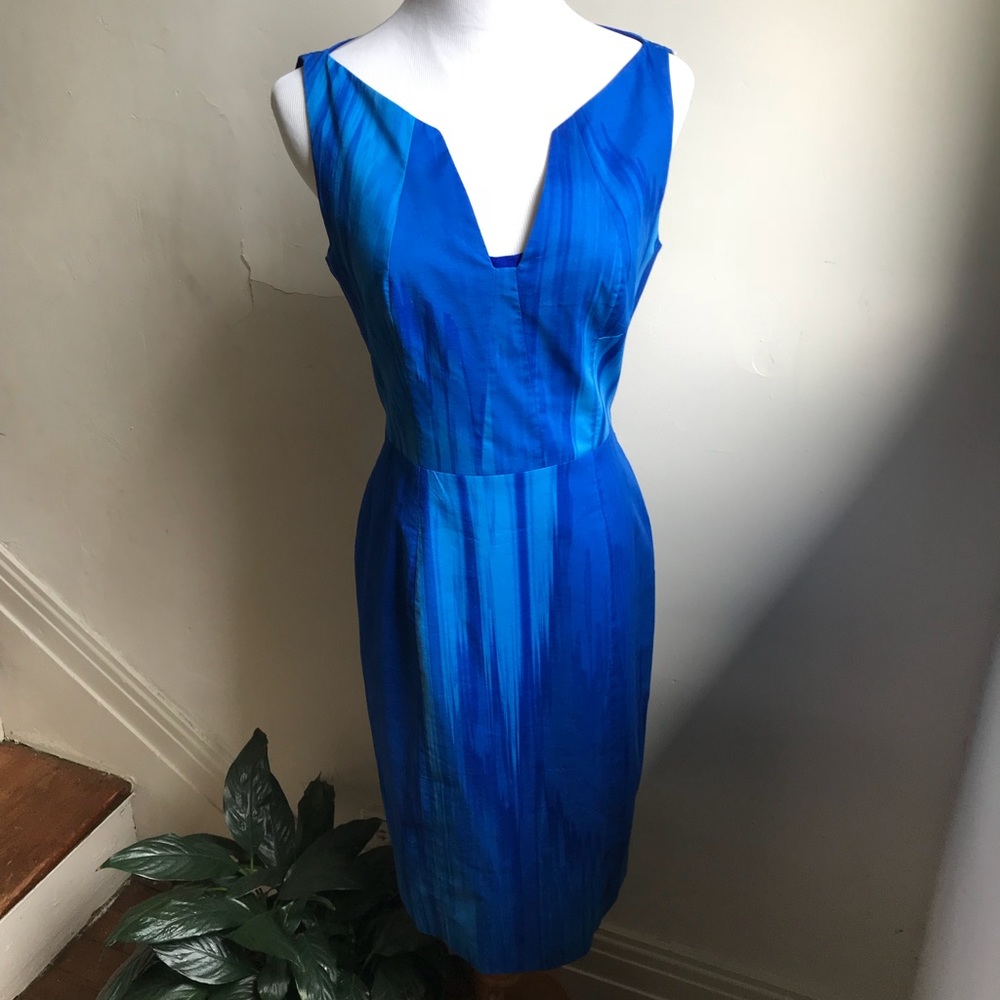 Tahari Cocktail Dress Wedding Guest Dress